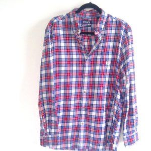 Chaps Men's Flannel